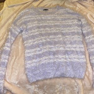 Apt 9- sequin, super soft sweater.